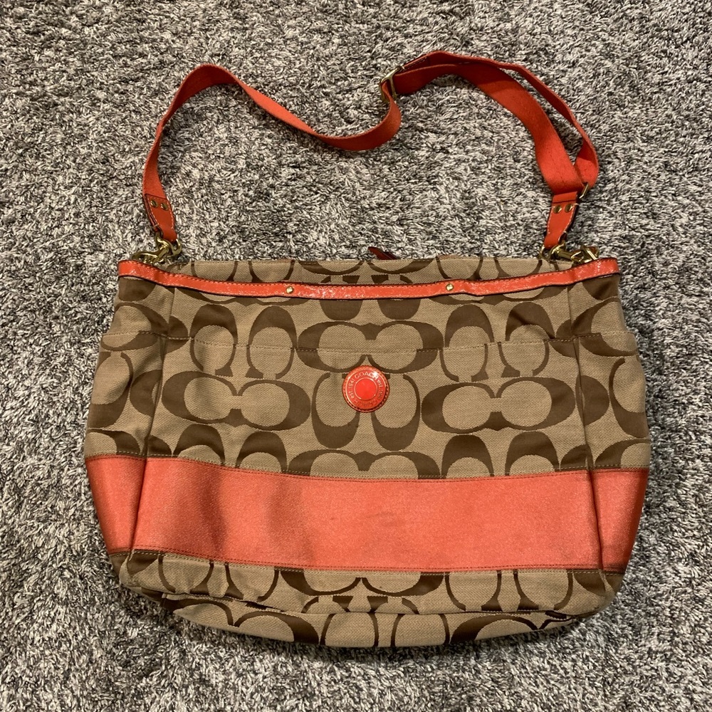 COACH Tote Bag